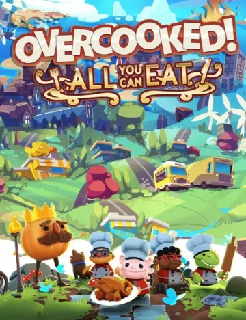 Overcooked! All You Can Eat
