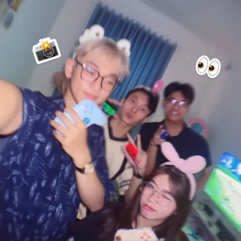 Phòng riêng game PS5